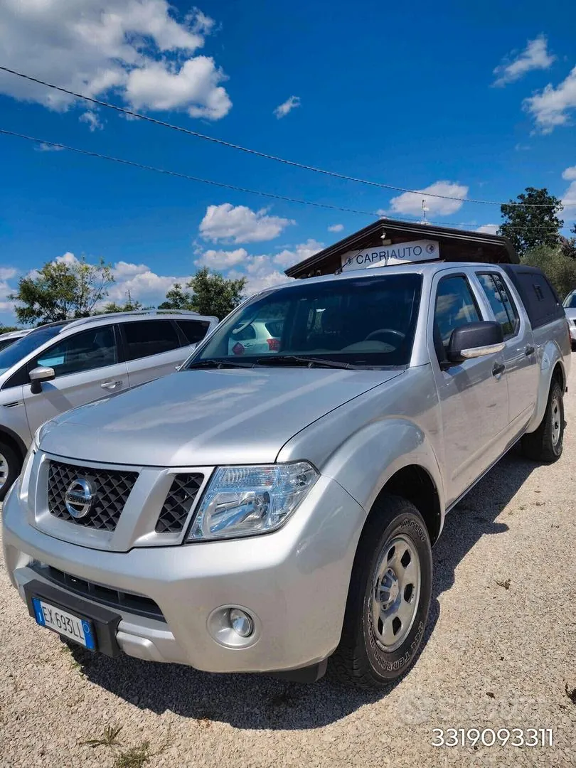Nissan Navara