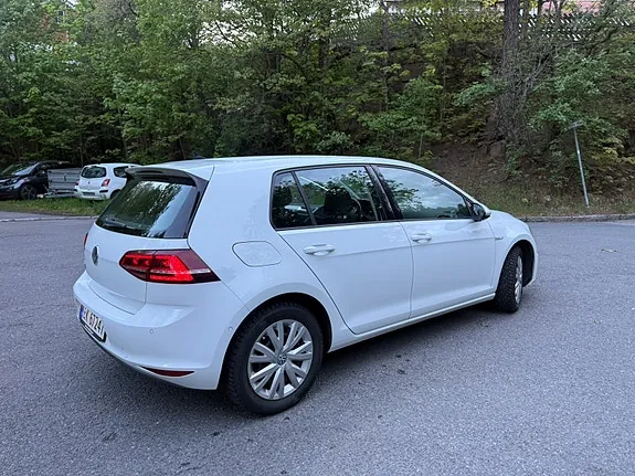 Volkswagen E-Golf Vii 2014 photo 3