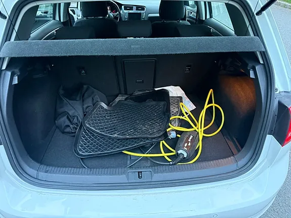 Volkswagen E-Golf Vii 2014 photo 5