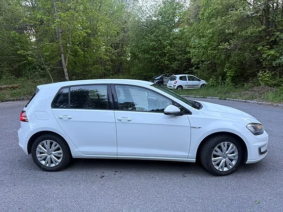 Volkswagen E-Golf Vii 2014 photo 2
