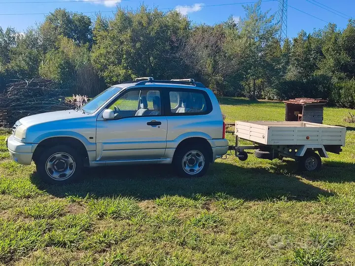Suzuki Grand Vitara 2001 photo 5