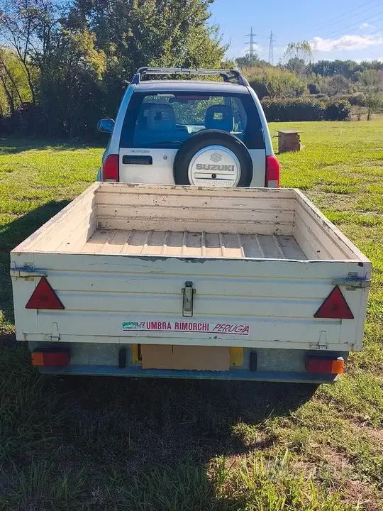 Suzuki Grand Vitara 2001 photo 3