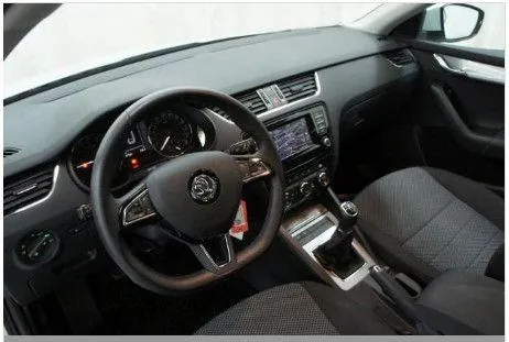 Skoda Octavia Combi