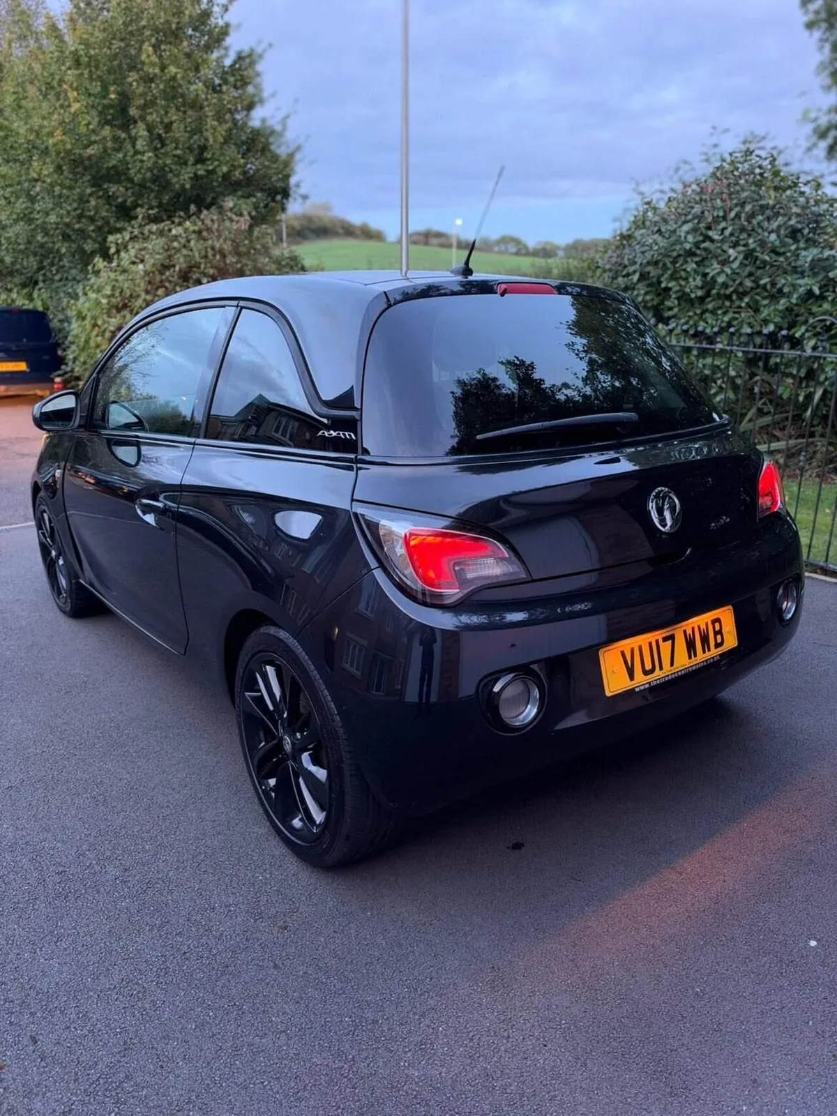 Vauxhall Adam 2017 photo 3