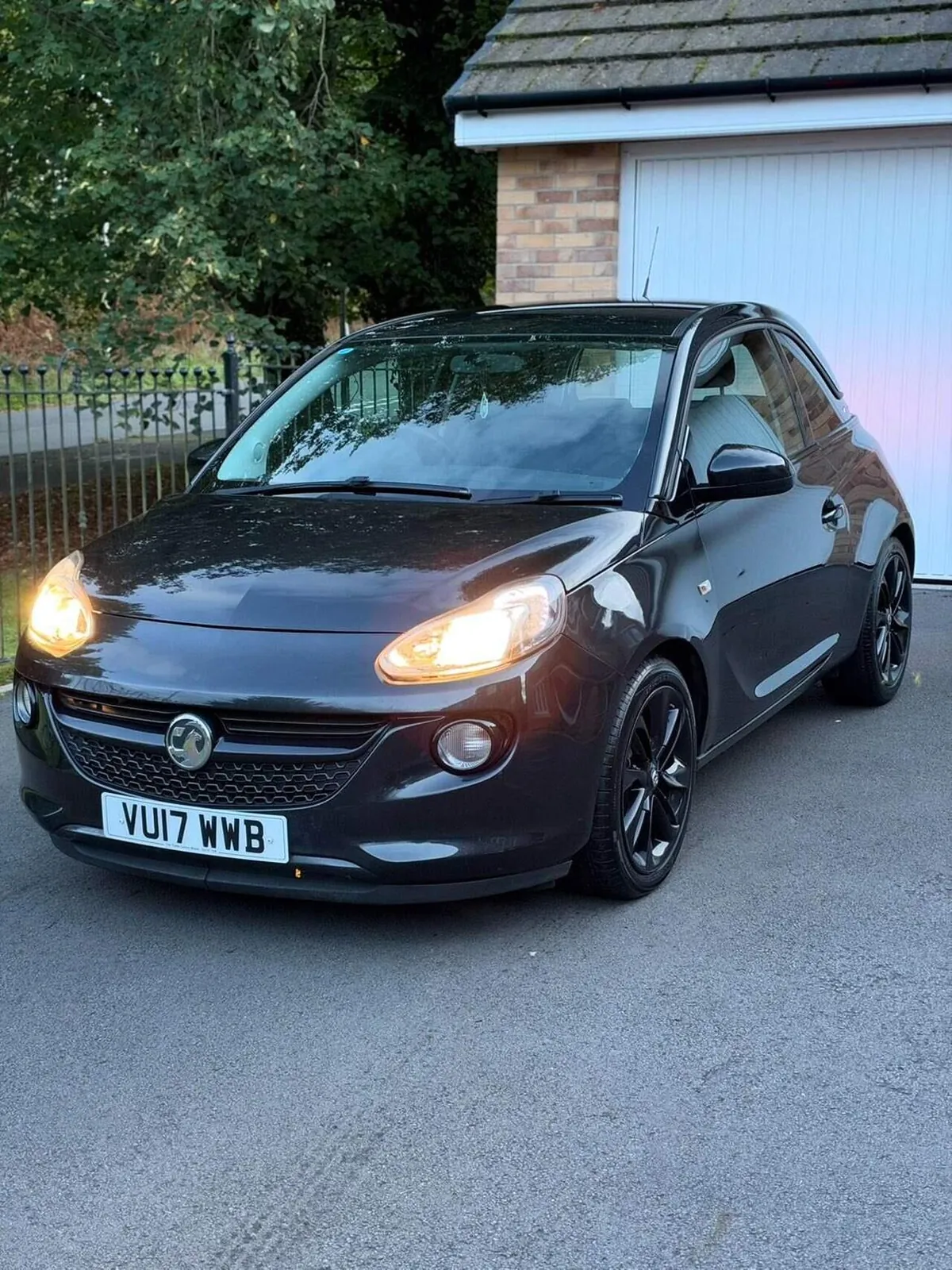 Vauxhall Adam