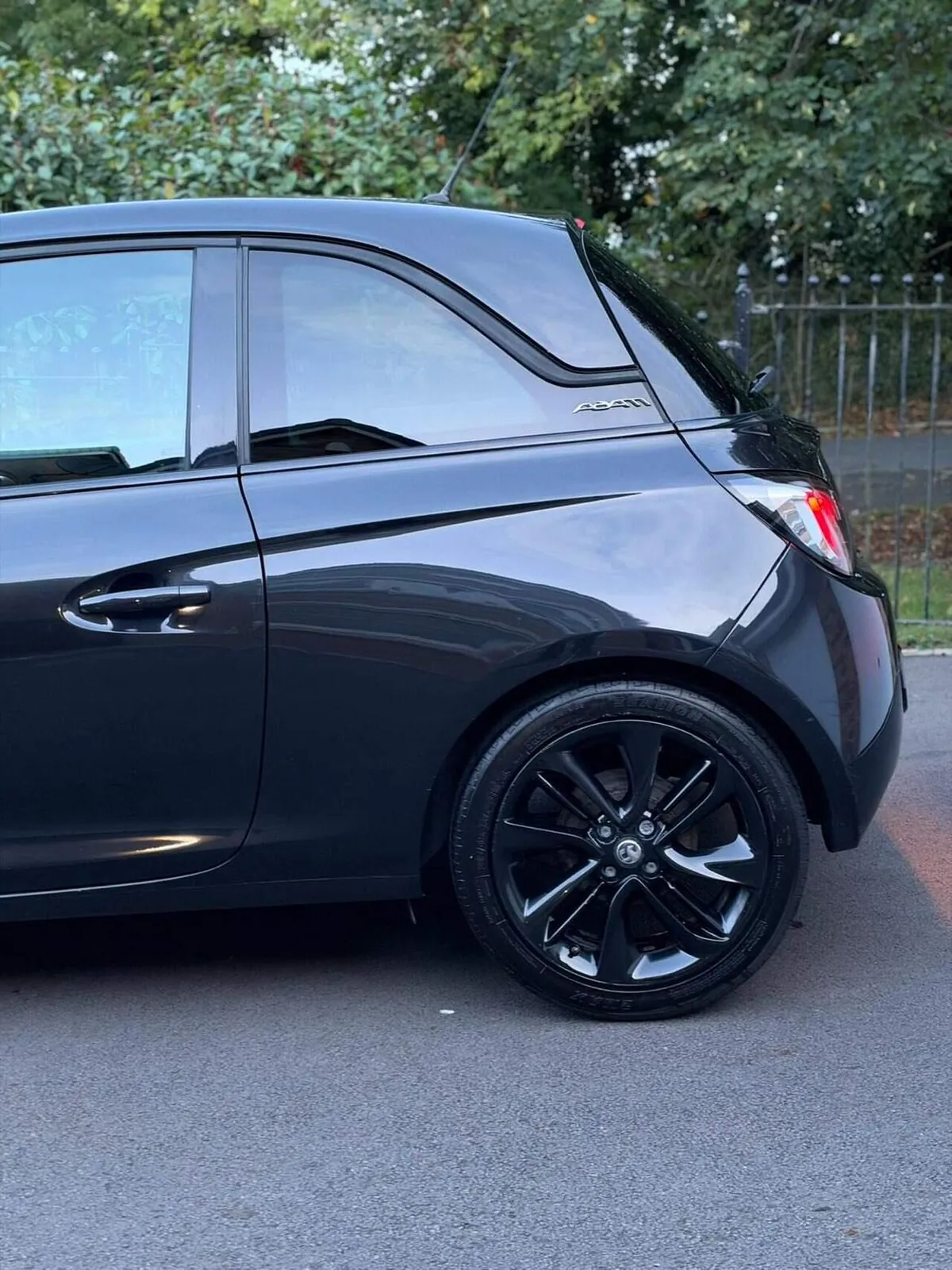 Vauxhall Adam 2017 photo 5