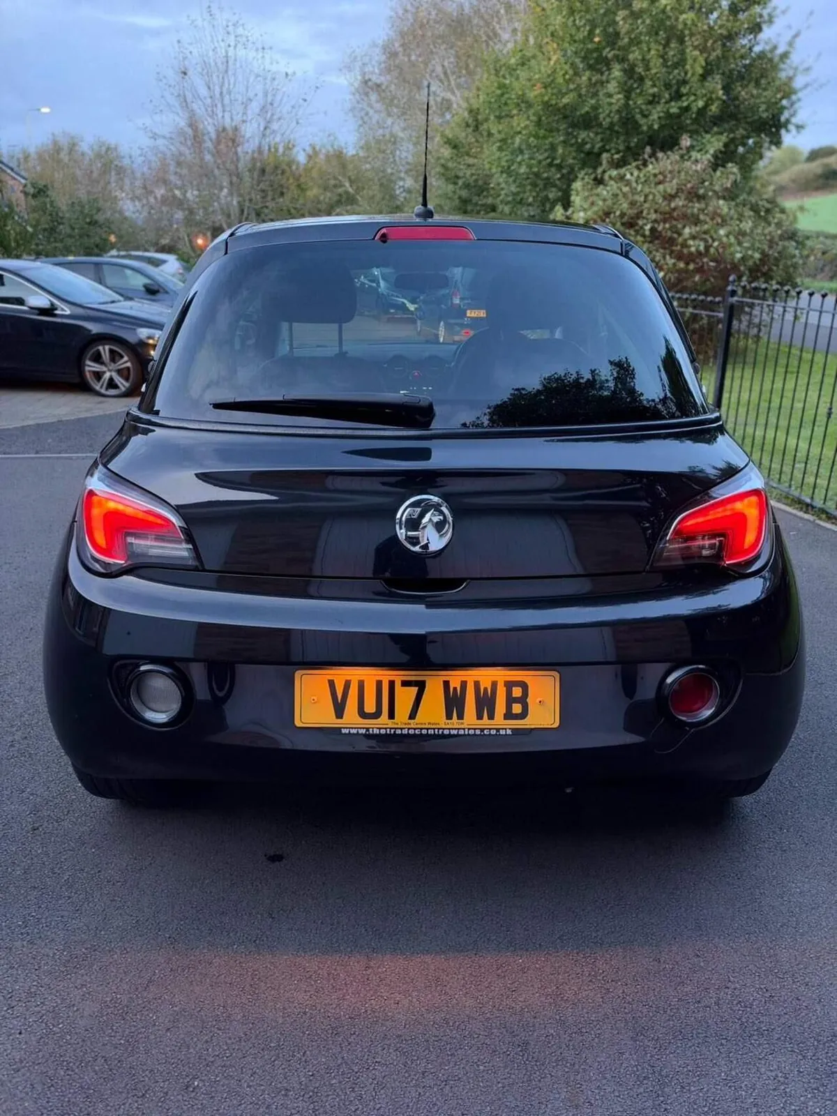 Vauxhall Adam 2017 photo 4