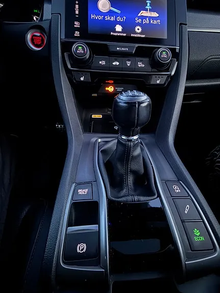 Honda Civic 2017 photo 5