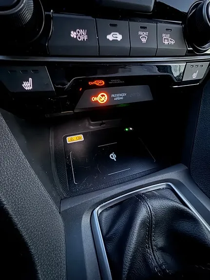 Honda Civic 2017 photo 3