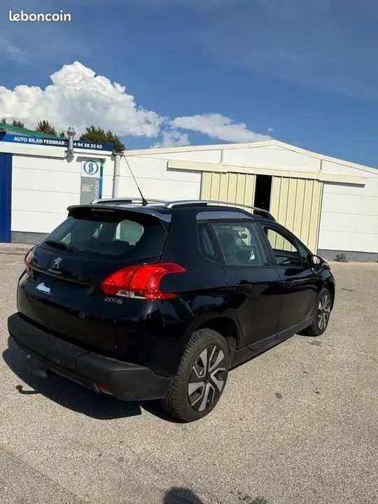 Peugeot 2008 2013 photo 3