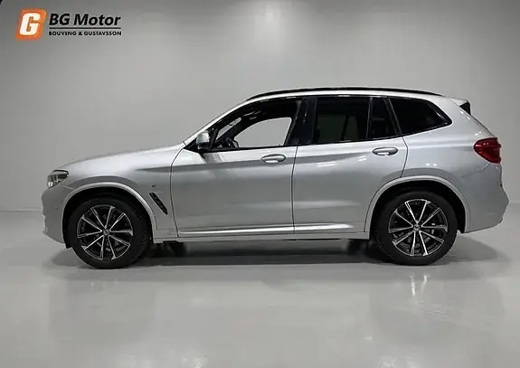 BMW X3 2019 photo 3