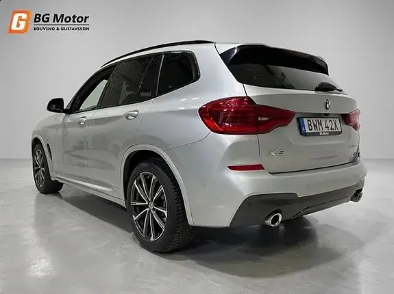 BMW X3 2019 photo 4