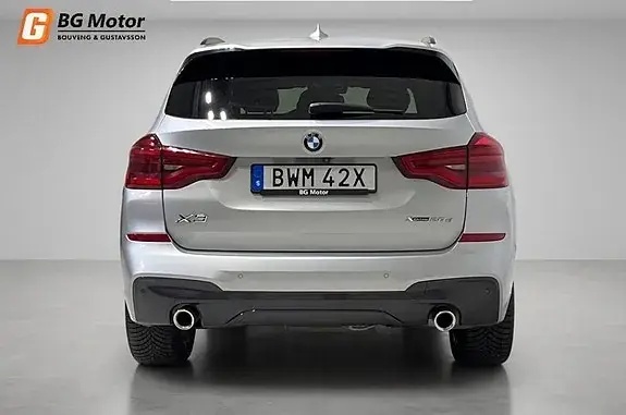 BMW X3 2019 photo 5