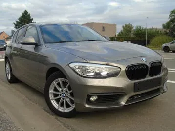 BMW 118D 2017 photo 2