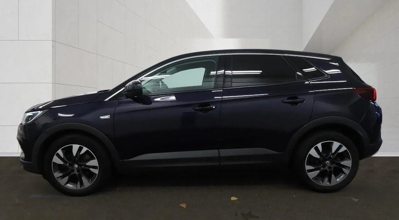Vauxhall Grandland X 2019 photo 4