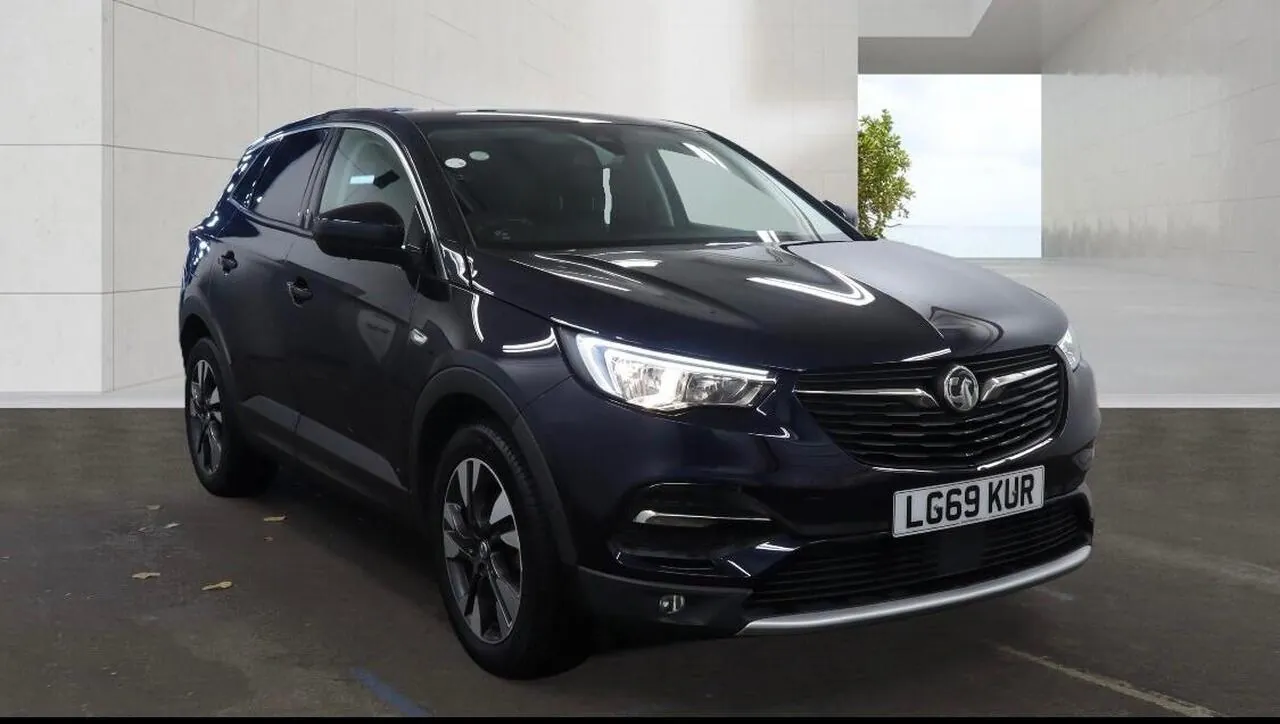 Vauxhall Grandland X