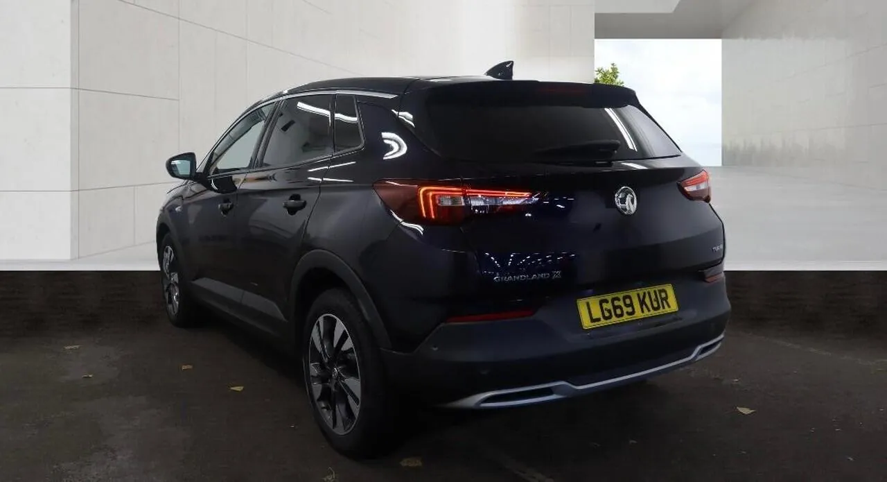 Vauxhall Grandland X 2019 photo 5