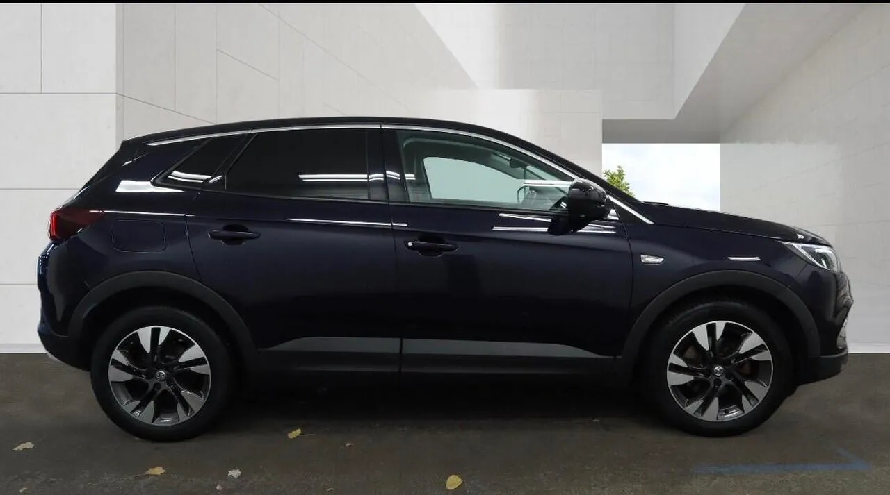 Vauxhall Grandland X 2019 photo 3
