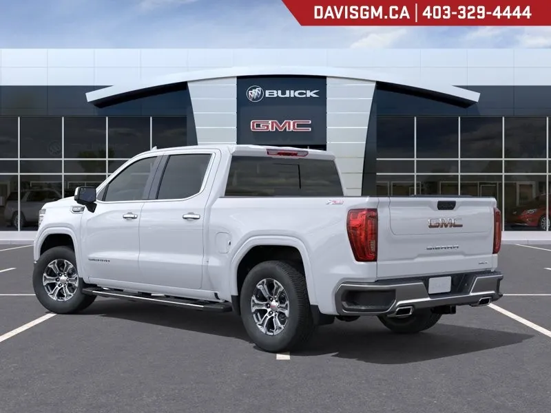 GMC Sierra 1500 2026 photo 3