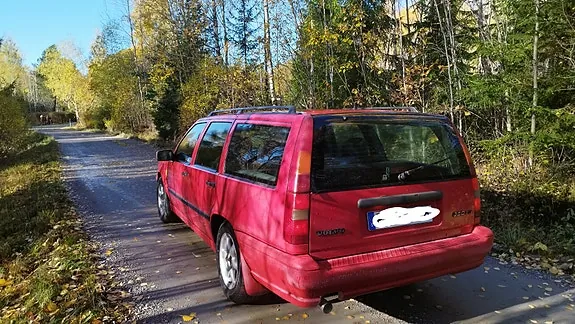 Volvo 850 1993 photo 3