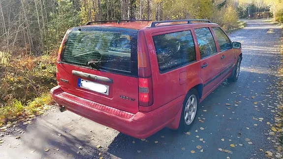 Volvo 850 1993 photo 4