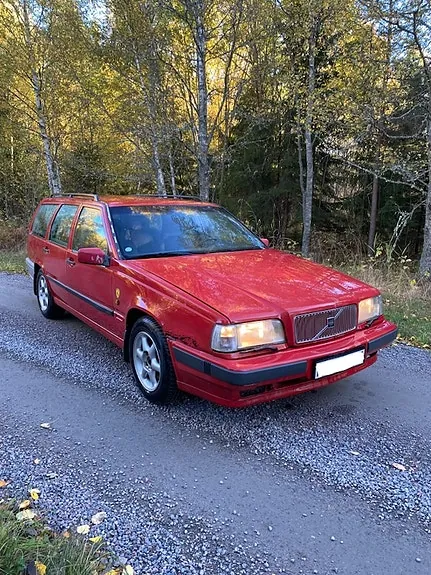 Volvo 850 1993 photo 2