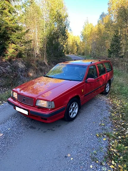 Volvo 850