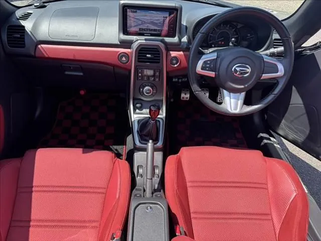 Daihatsu Copen 2018 photo 3
