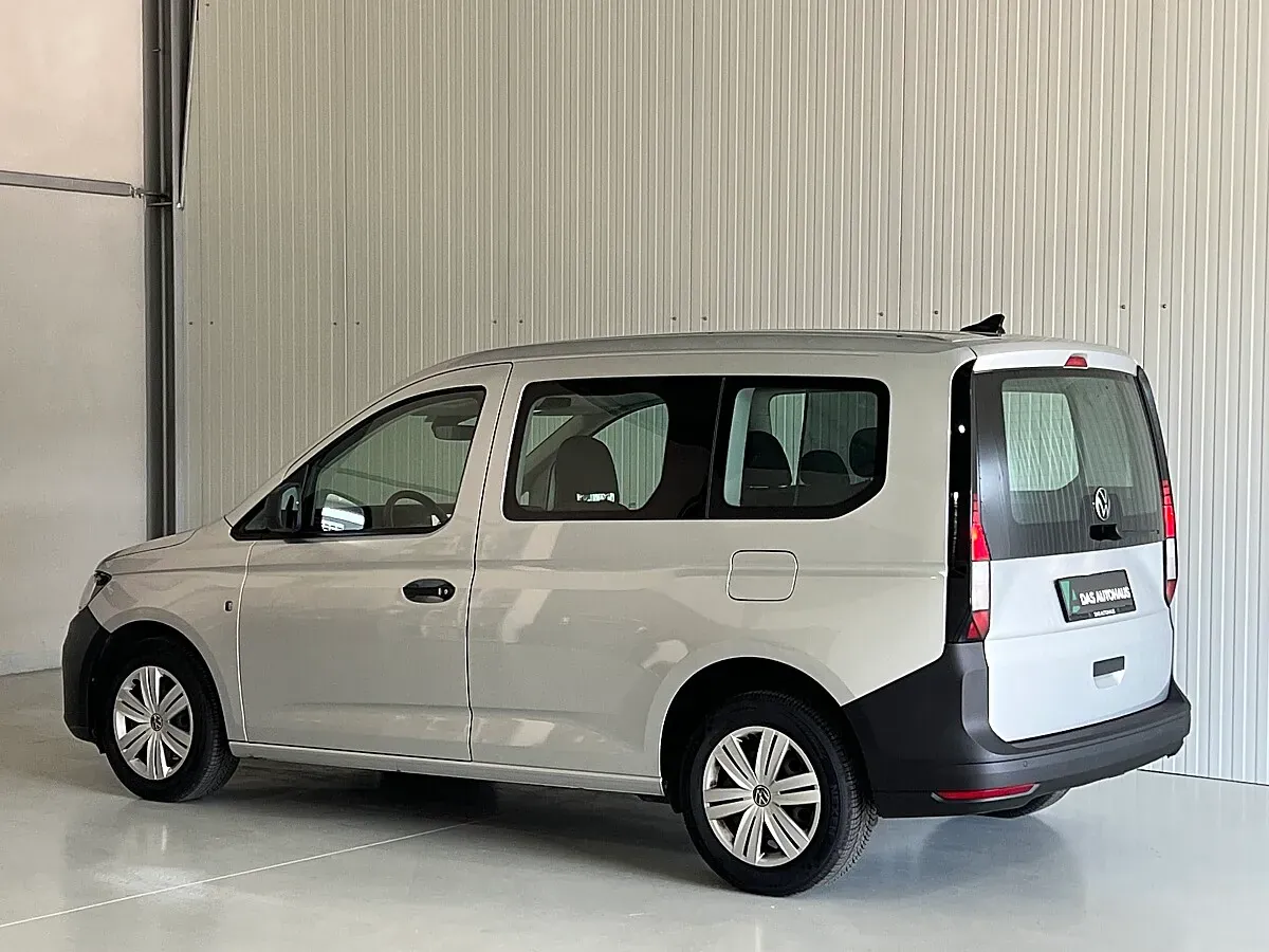 Volkswagen Caddy 2021 photo 2