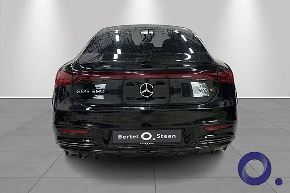 Mercedes-Benz Eqs 2022 photo 4