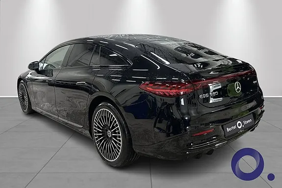 Mercedes-Benz Eqs 2022 photo 3