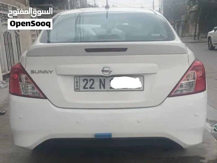 Nissan Sunny 2026 photo 2