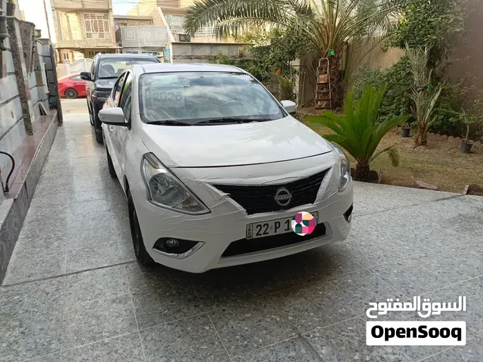 Nissan Sunny 2026 photo 5