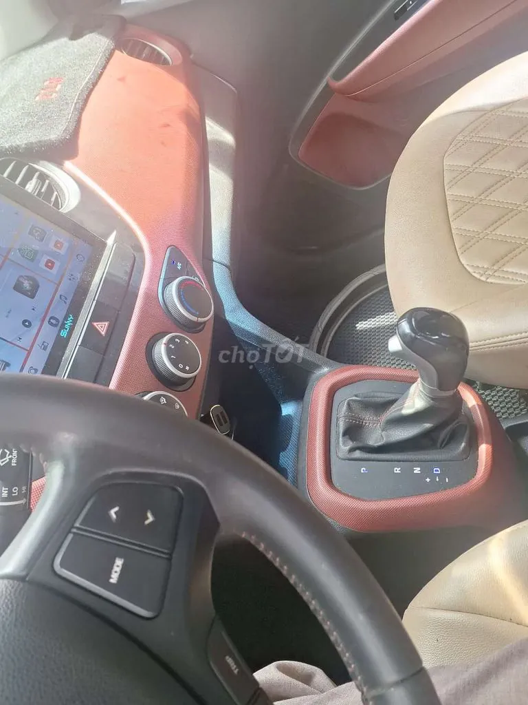 Hyundai Grand I10 2018 photo 3