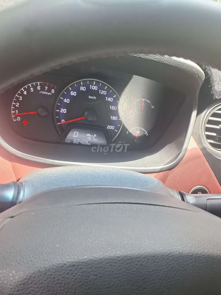 Hyundai Grand I10 2018 photo 4