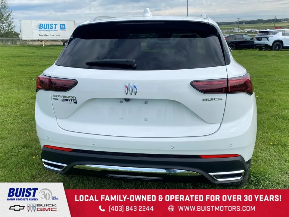 Buick Envision 2026 photo 5