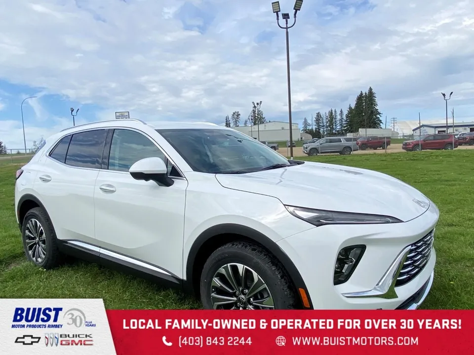 Buick Envision 2026 photo 3