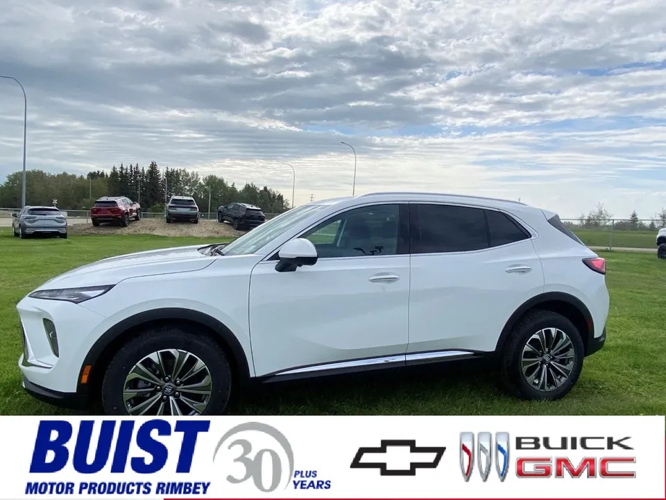 Buick Envision