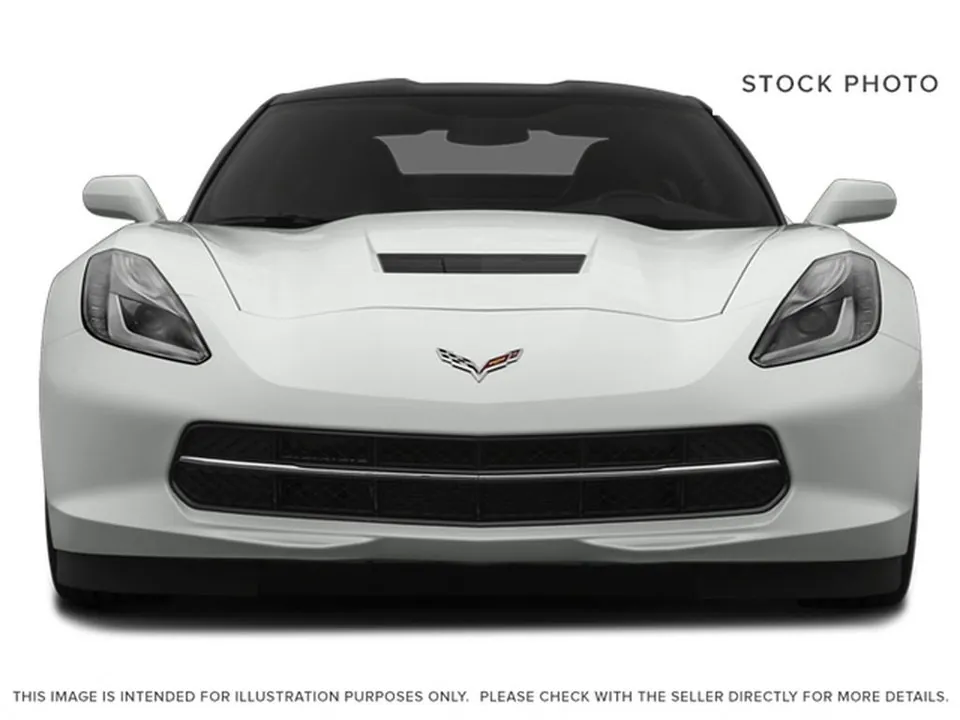 Chevrolet Corvette 2014 photo 2