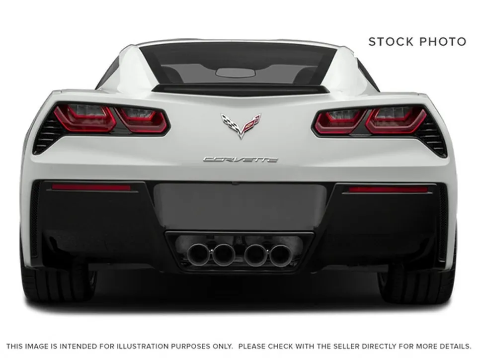 Chevrolet Corvette 2014 photo 4