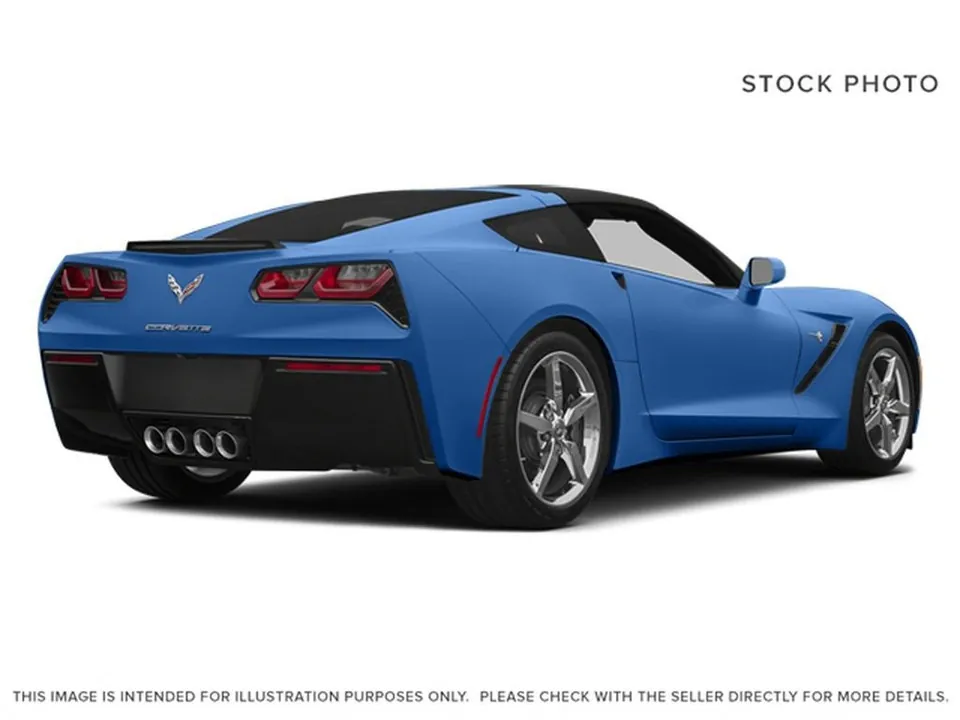 Chevrolet Corvette 2014 photo 5