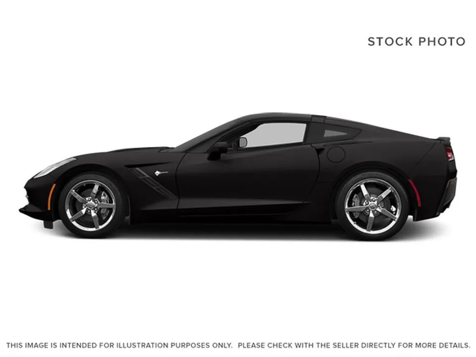 Chevrolet Corvette 2014 photo 3