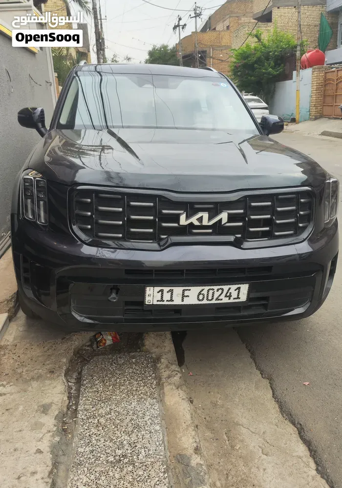 Kia Telluride 2025 photo 2