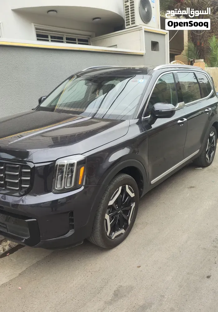 Kia Telluride 2025 photo 3