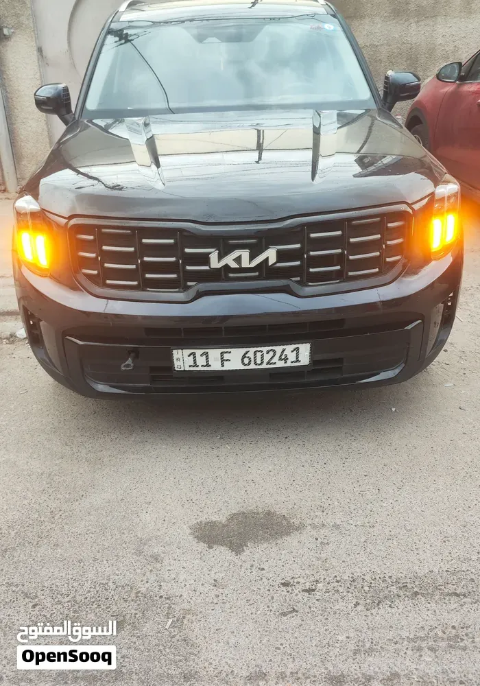 Kia Telluride
