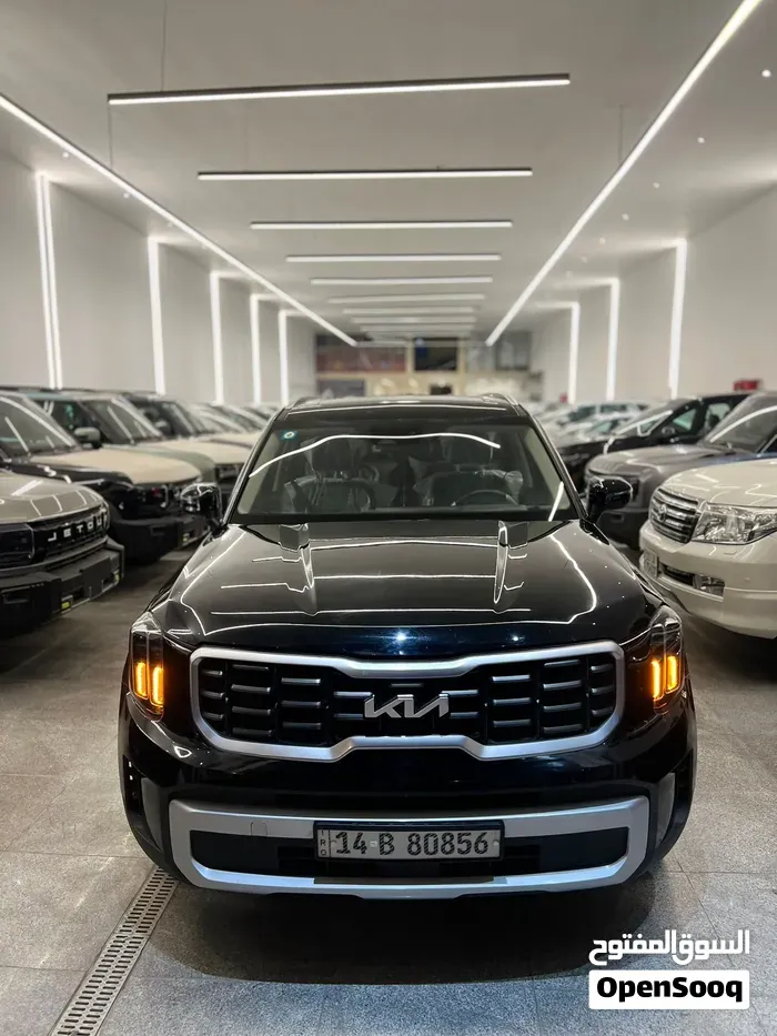 Kia Telluride 2025 photo 5