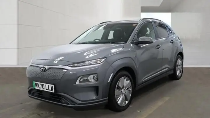 Hyundai Kona 2020 photo 3