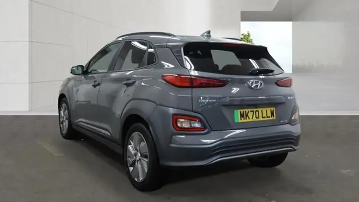 Hyundai Kona 2020 photo 4