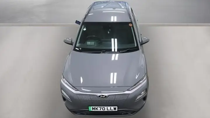 Hyundai Kona 2020 photo 2