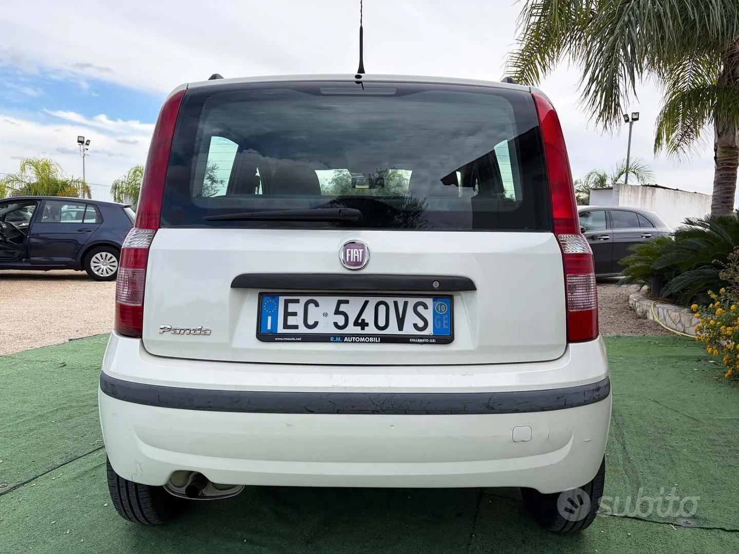 Fiat Panda 2010 photo 5